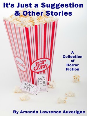 cover image of It's Just a Suggestion & Other Stories